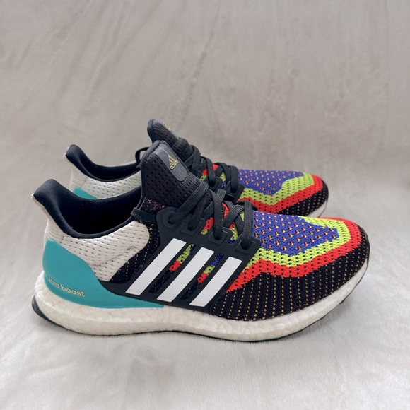 Adidas Ultraboost 2.0 DNA Multicolor Women’s 6 - Picture 1 of 8